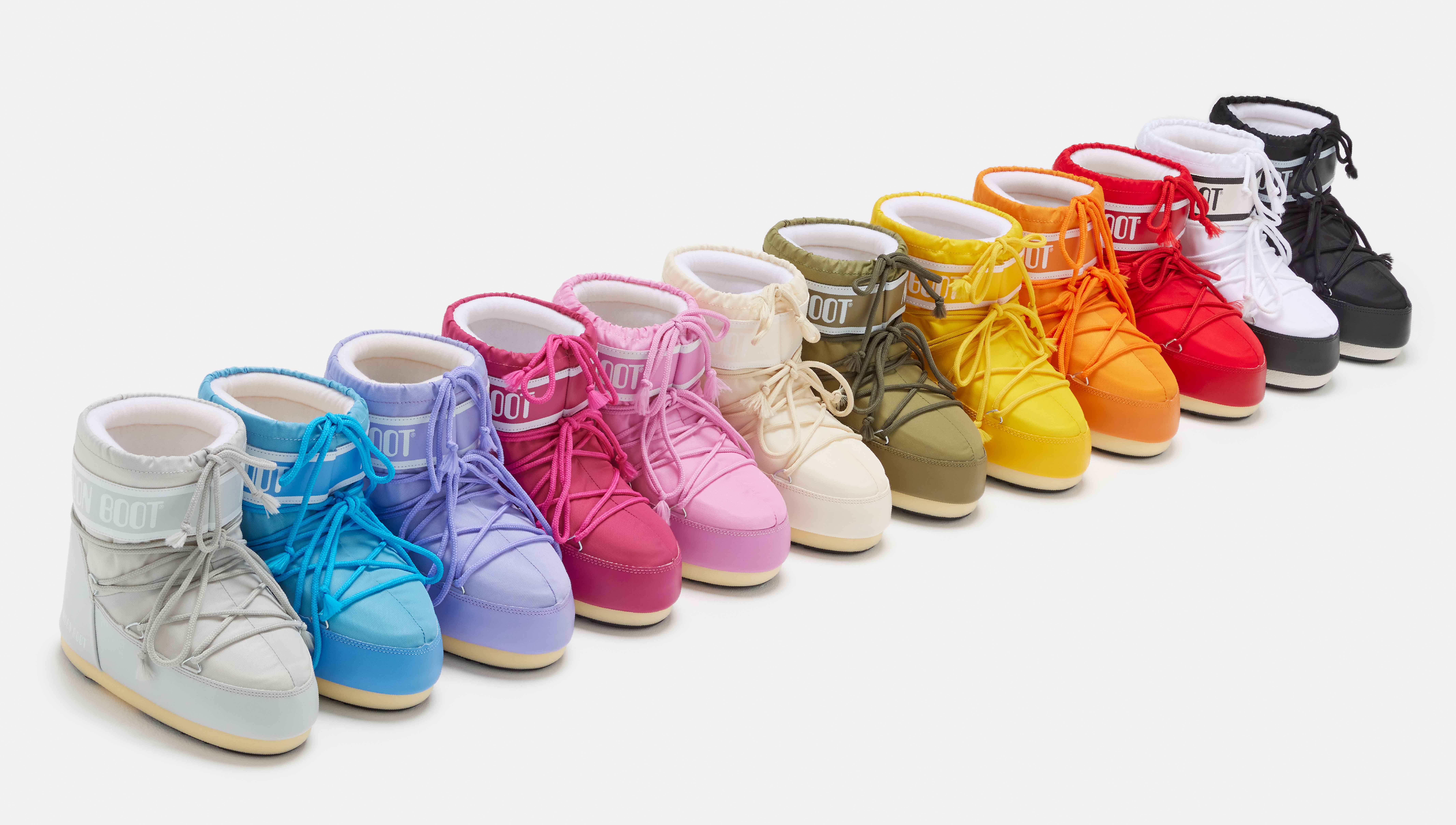 MoonBoot คืออะไร? ไอเท็มกันหนาวสุดล้ำจากอวกาศสู่รันเวย์แฟชั่น