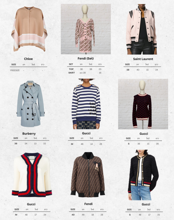 luxury brand / street brand