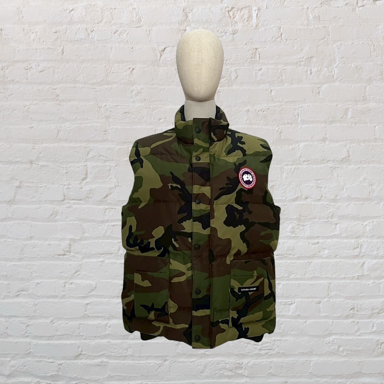 Canada Goose Vest