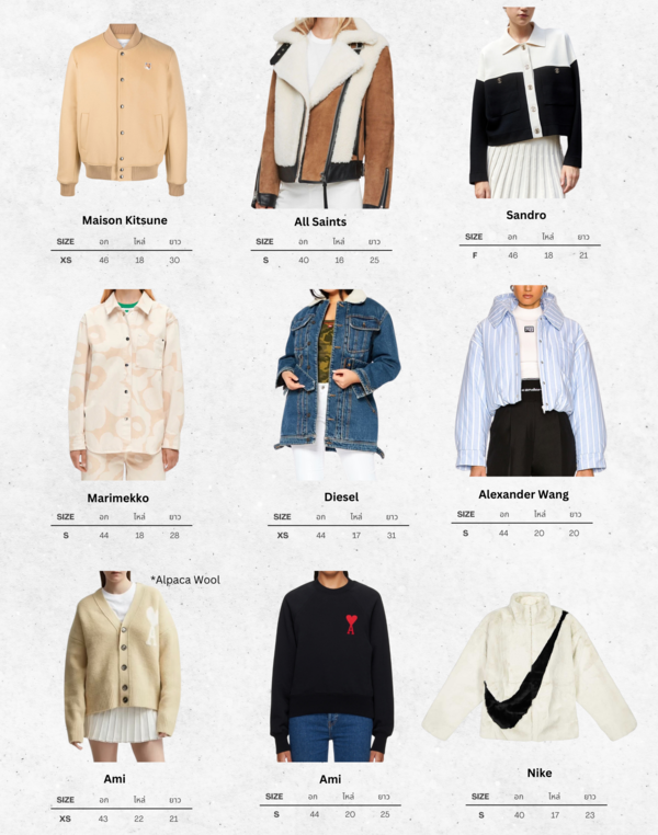 luxury brand / street brand