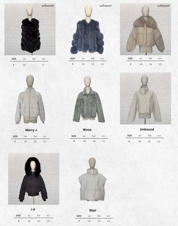 เสื้อขนจิ้งจอก