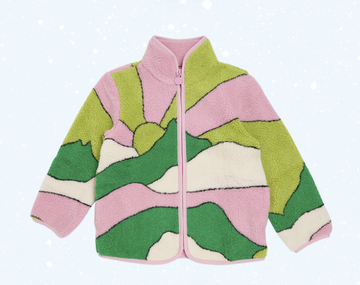 stella mccartney fleece (KIDS)
