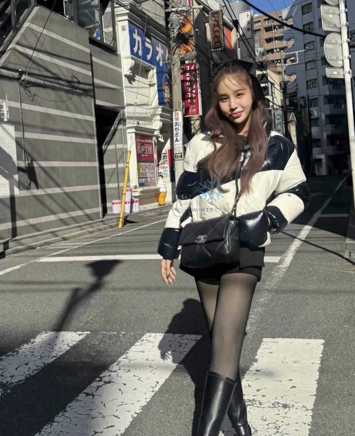 เสื้อPerfect Moment ใส่สวยแล้วยังอุ่นมากๆค่ะ