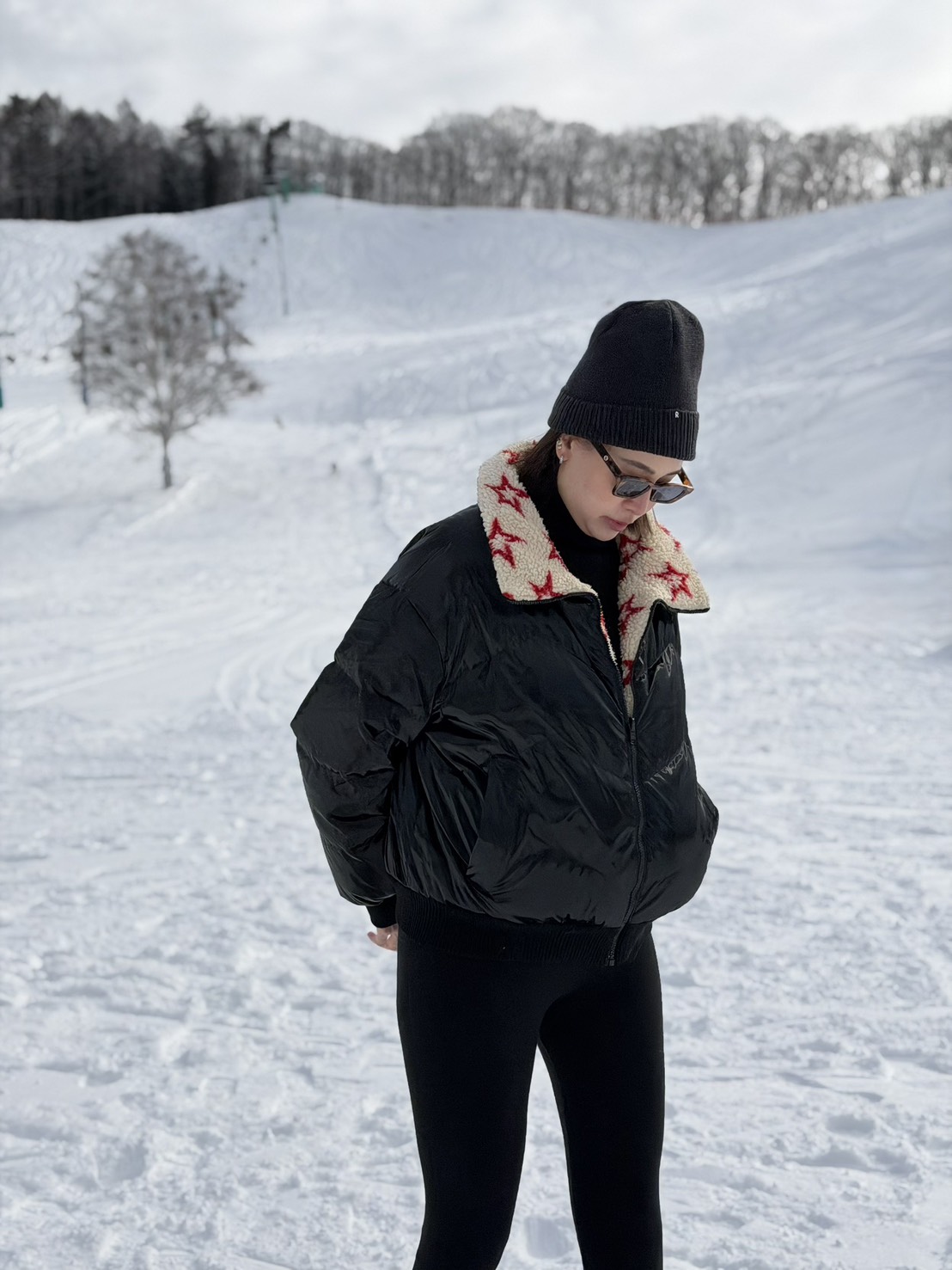 Perfect Moment Reversible