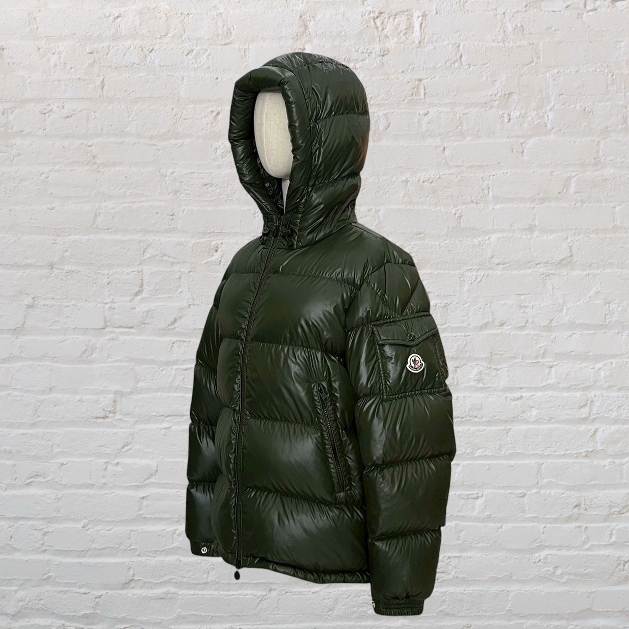 Moncler Ecrins