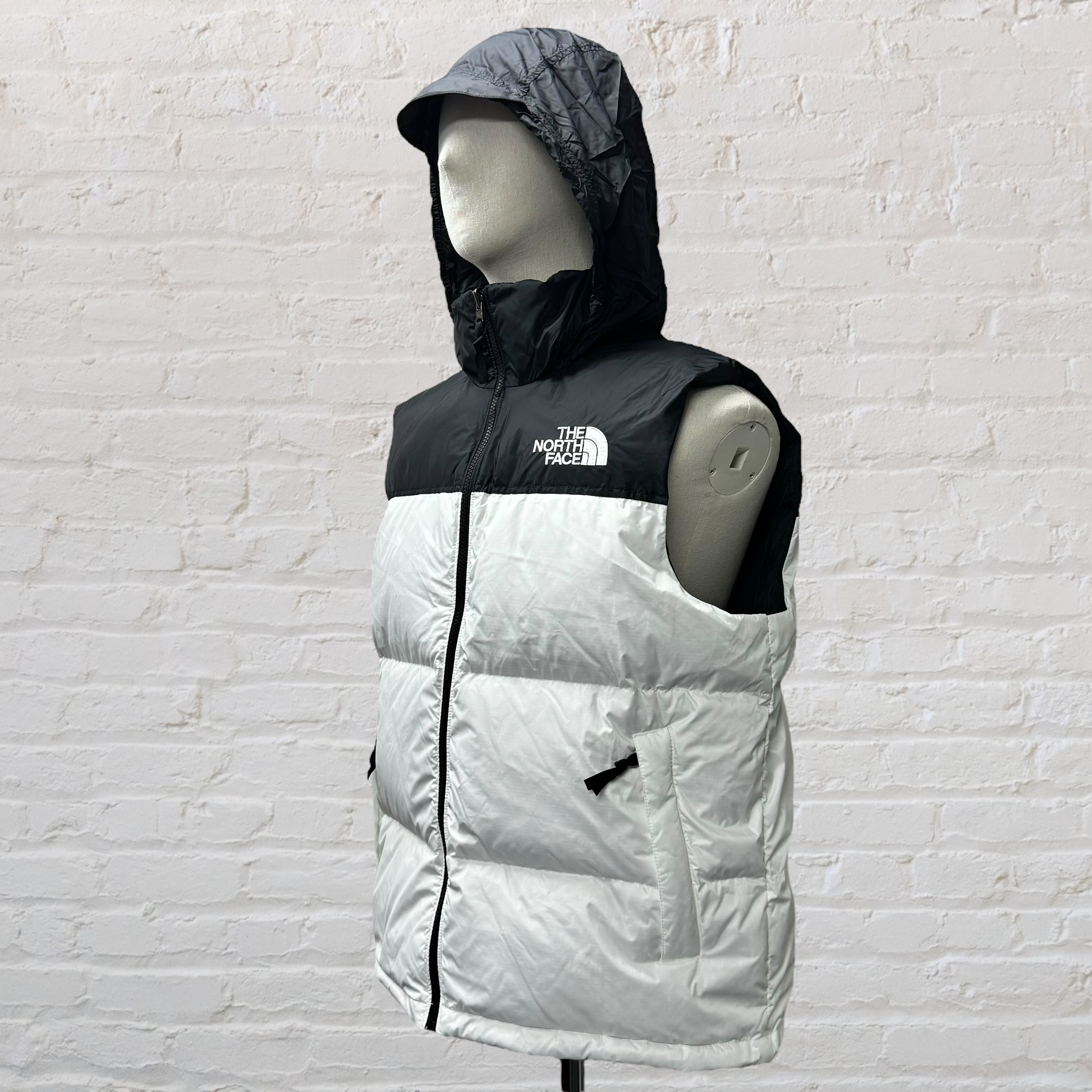 THE NORTH FACE 1996 RETRO NUPTSE PUFFER GILET
