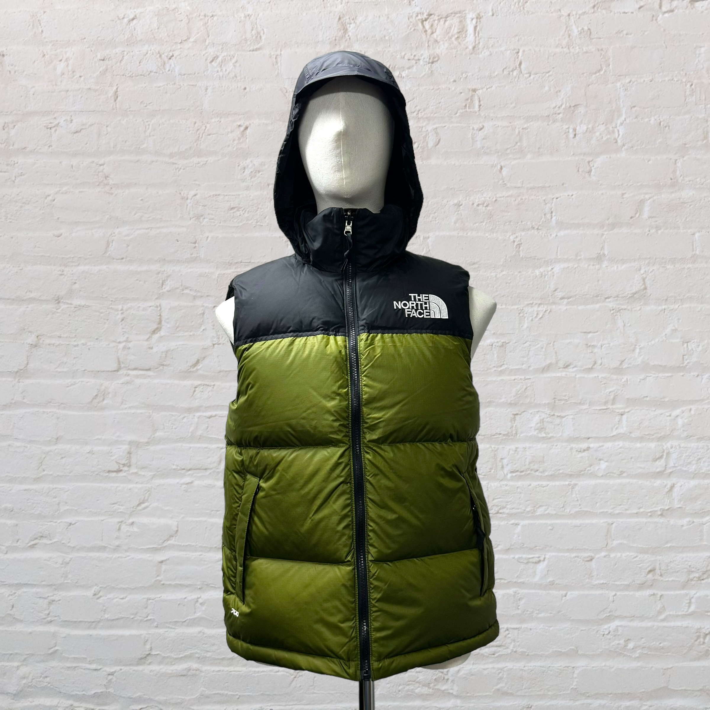 THE NORTH FACE 1996 RETRO NUPTSE PUFFER GILET