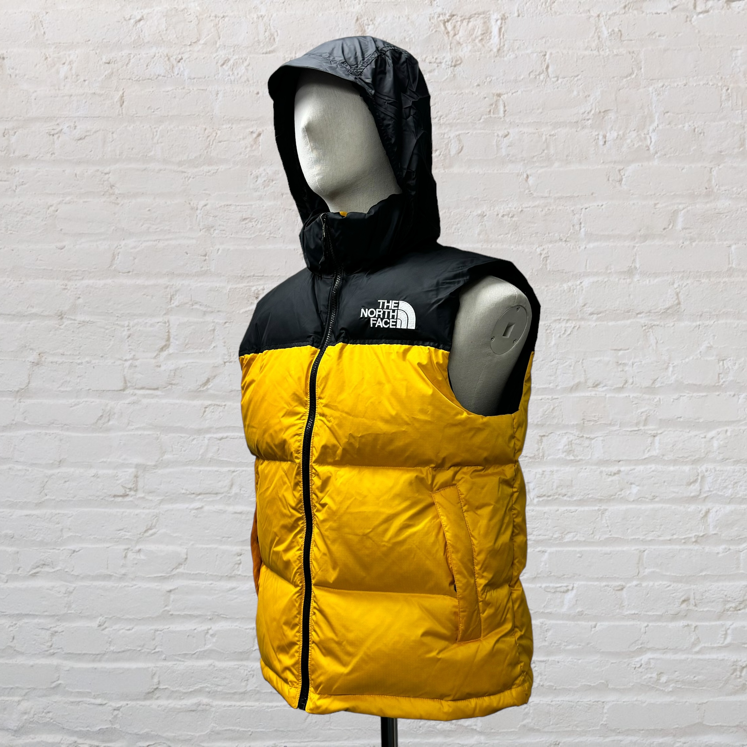 THE NORTH FACE 1996 RETRO NUPTSE PUFFER GILET