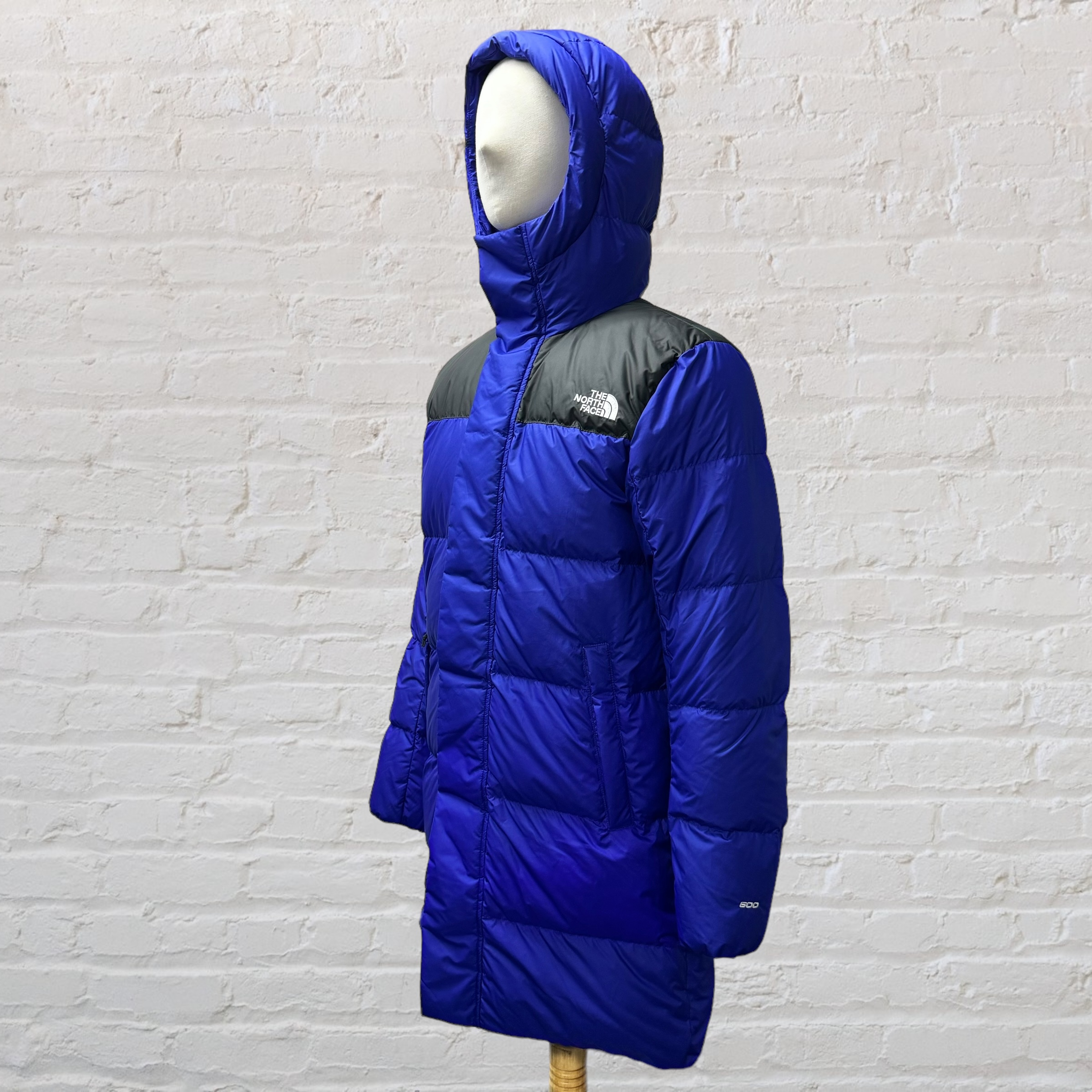 THE NORTH FACE NUPTSE HOODED PARKA