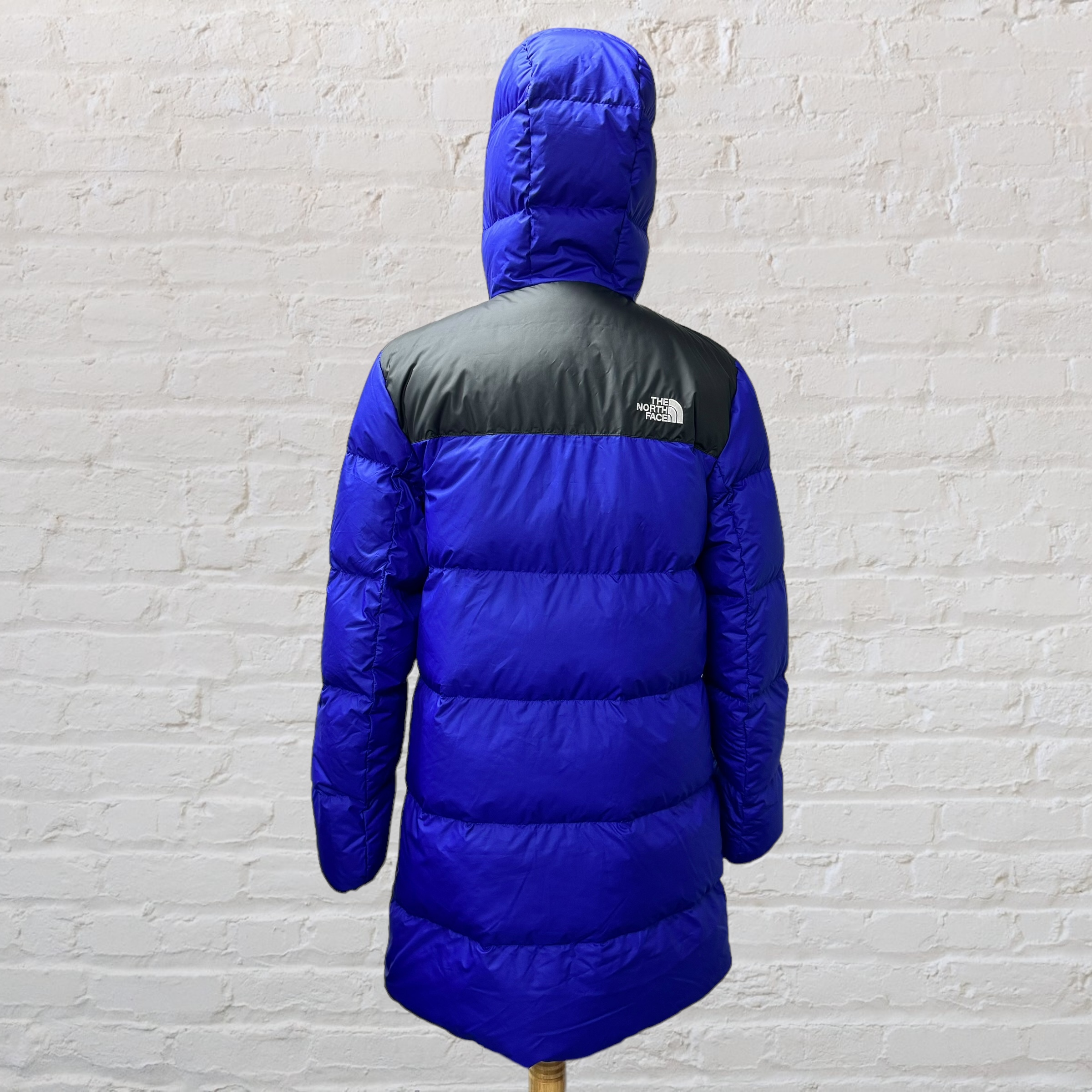 THE NORTH FACE NUPTSE HOODED PARKA