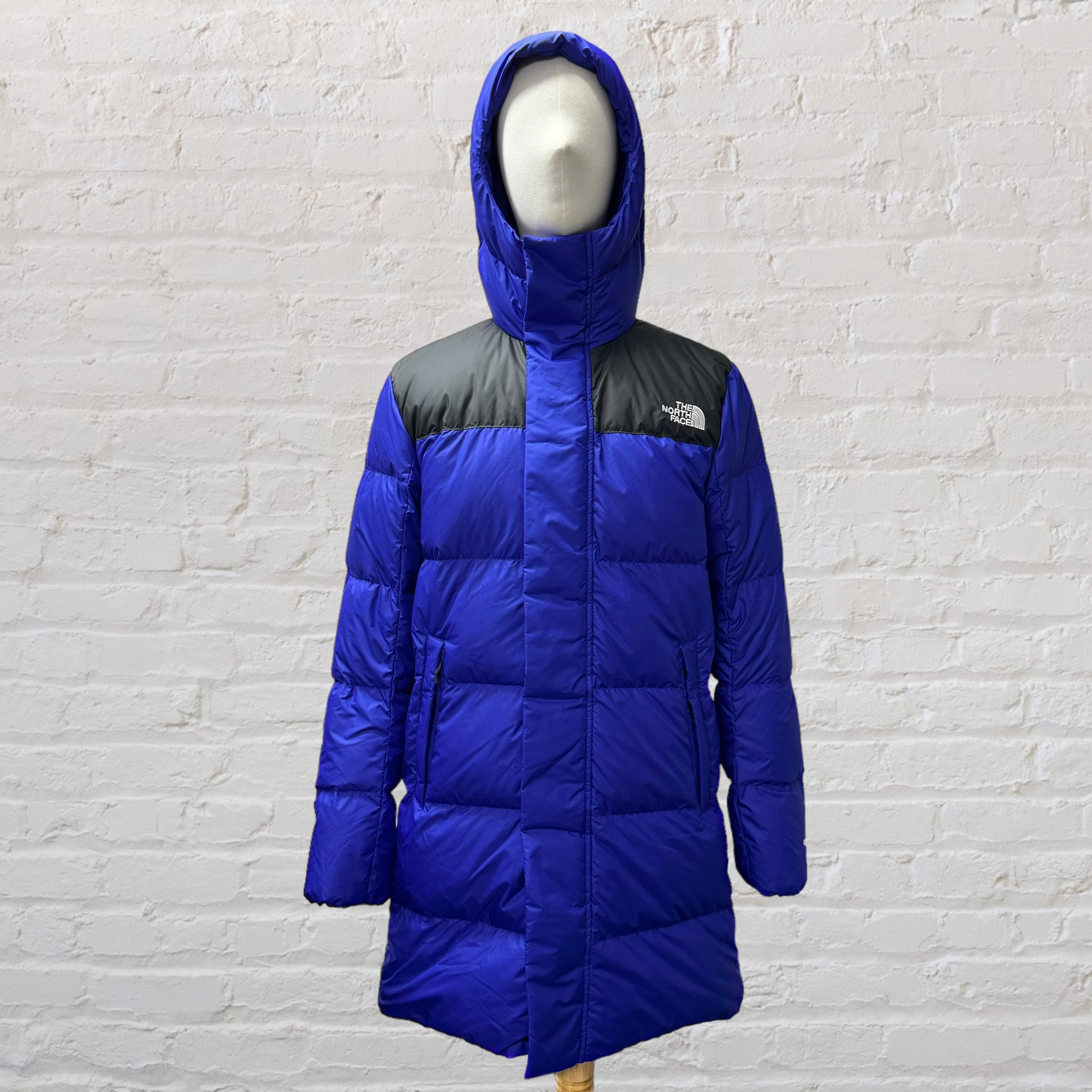 THE NORTH FACE NUPTSE HOODED PARKA
